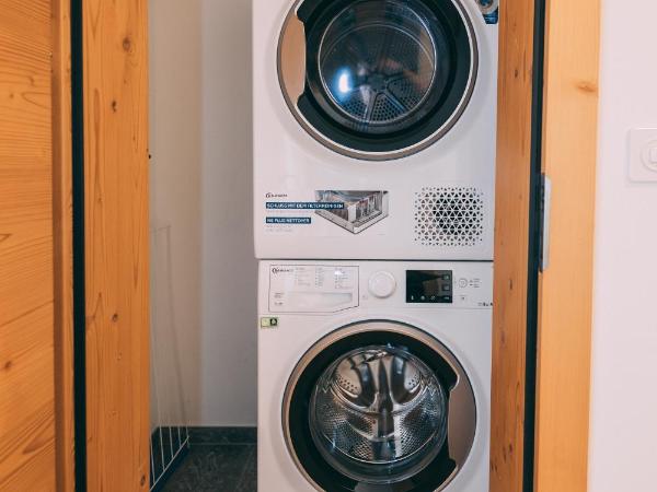 Apart Lodge belMont : photo 1 de la chambre appartement avec vue sur la montagne