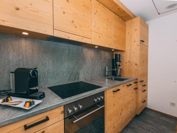 Apart Lodge belMont : photo 9 de la chambre appartement avec vue sur la montagne