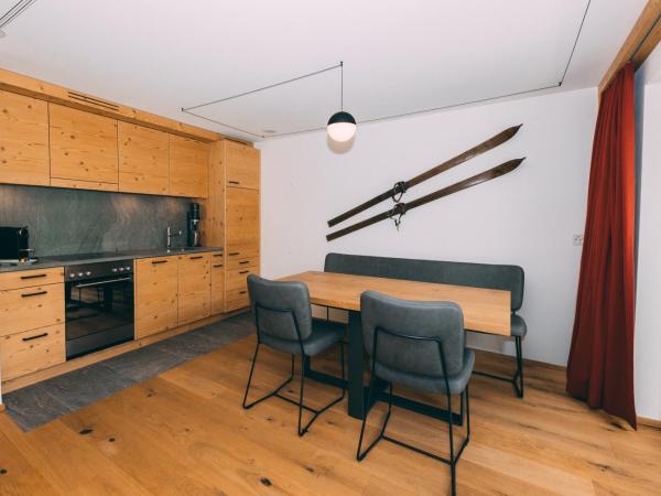 Apart Lodge belMont : photo 8 de la chambre appartement avec vue sur la montagne