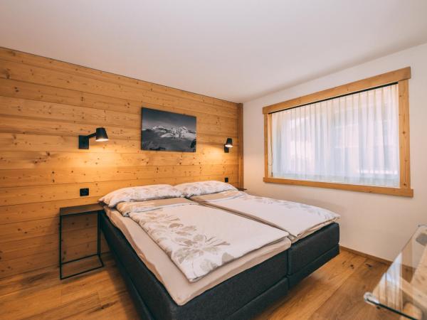 Apart Lodge belMont : photo 2 de la chambre appartement avec vue sur la montagne
