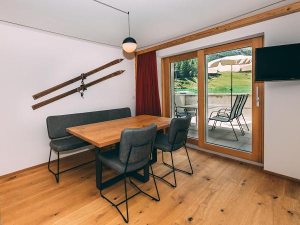 Apart Lodge belMont : photo 5 de la chambre appartement avec vue sur la montagne