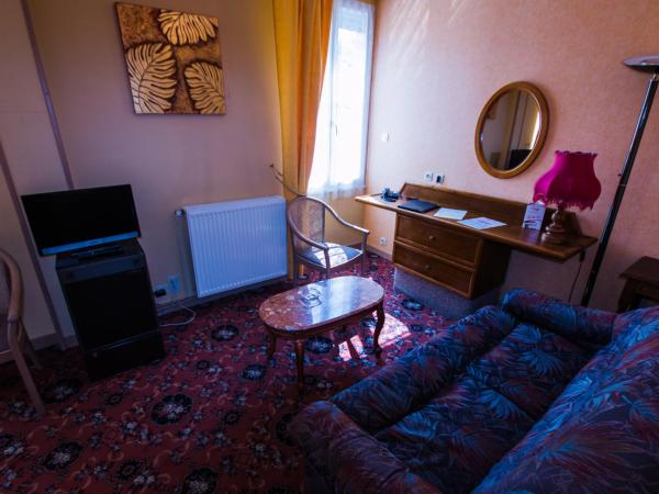 Les Messageries : photo 6 de la chambre chambre double confort