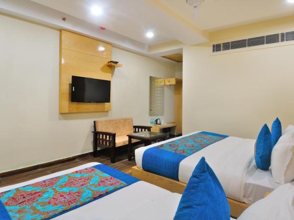 The Grand Uddhav : photo 3 de la chambre chambre triple deluxe