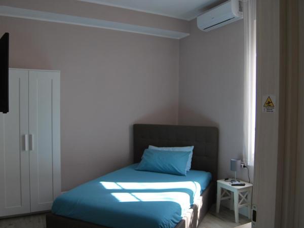 Bergamo Bassa : photo 4 de la chambre chambre simple avec salle de bains privative