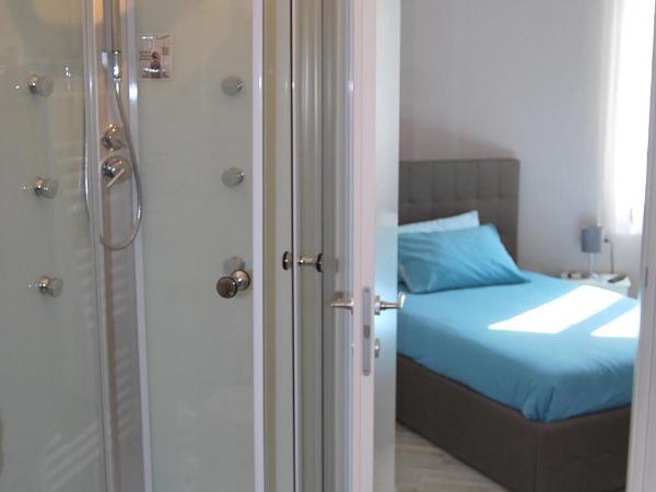 Bergamo Bassa : photo 7 de la chambre chambre simple avec salle de bains privative