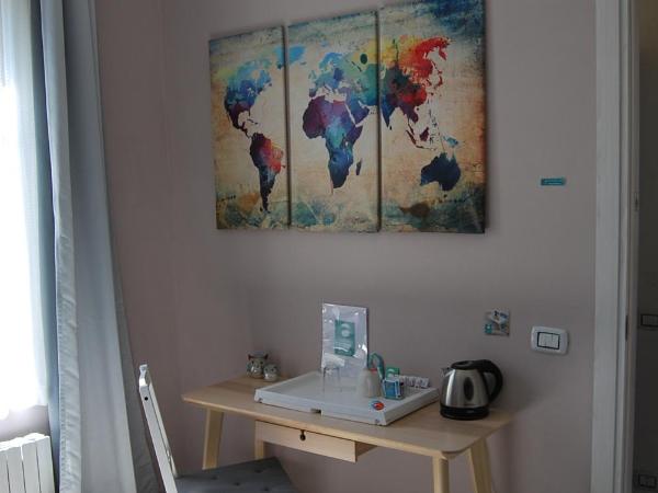 Bergamo Bassa : photo 5 de la chambre chambre simple avec salle de bains privative