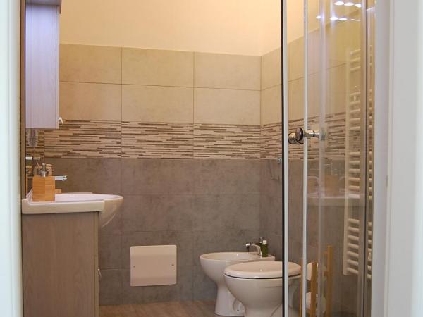 Bergamo Bassa : photo 6 de la chambre chambre simple avec salle de bains privative