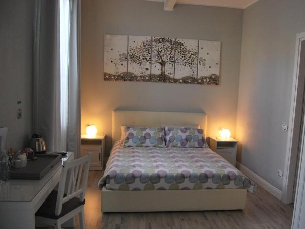 Bergamo Bassa : photo 4 de la chambre chambre double avec salle de bains privative