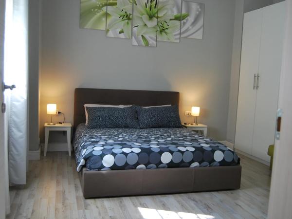 Bergamo Bassa : photo 4 de la chambre chambre triple avec salle de bains privative