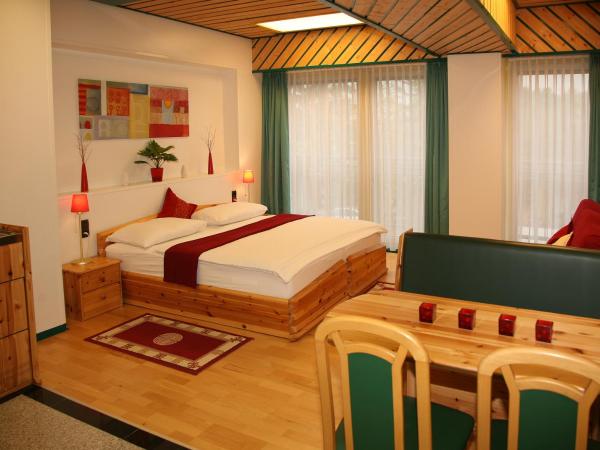 Hotel Asperner Löwe : photo 3 de la chambre chambre double