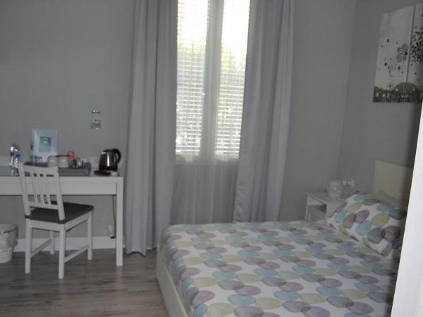 Bergamo Bassa : photo 5 de la chambre chambre double avec salle de bains privative