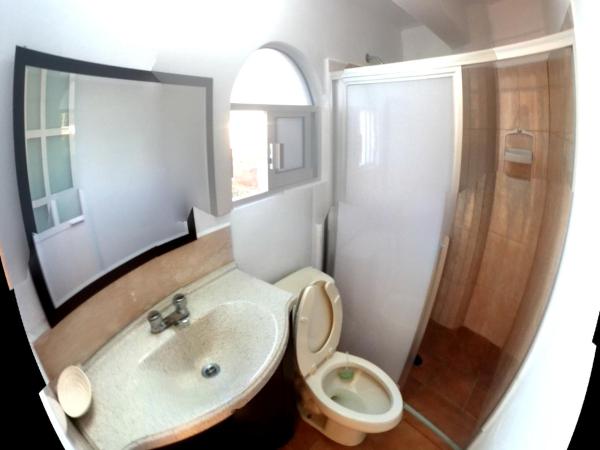 Bungalows Las Brisas Acapulco : photo 3 de la chambre chambre quadruple - vue sur mer