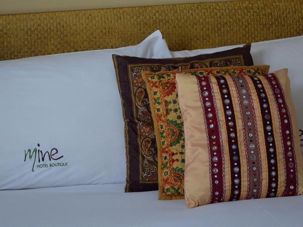 Mine Hotel : photo 2 de la chambre chambre double classique