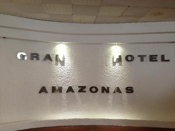 Hotel Amazonas : photo 8 de la chambre chambre lit king-size