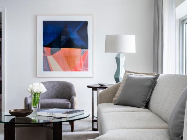 Four Seasons Chicago : photo 9 de la chambre suite 1 chambre lit king-size