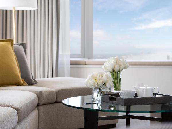 Four Seasons Chicago : photo 6 de la chambre suite 1 chambre lit king-size