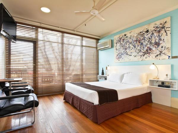 Tolarno Hotel : photo 3 de la chambre standard balcony room - the philippe