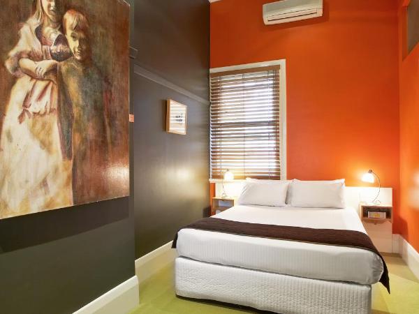 Tolarno Hotel : photo 3 de la chambre superior room - chambre boheme