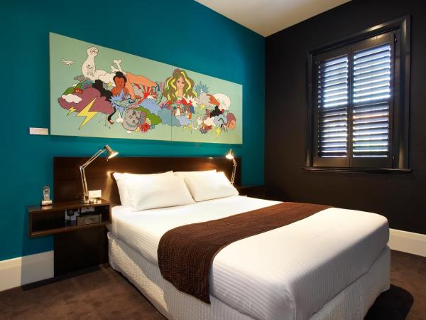 Tolarno Hotel : photo 3 de la chambre two-bedroom suite - georges suite