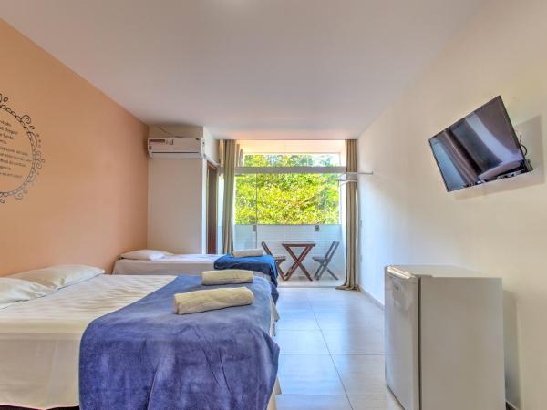 Pousada Barra da Tijuca : photo 5 de la chambre suite avec balcon (couple) 