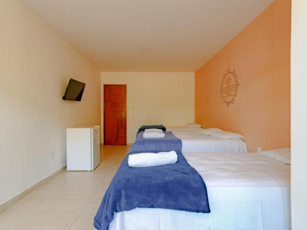 Pousada Barra da Tijuca : photo 10 de la chambre suite avec balcon