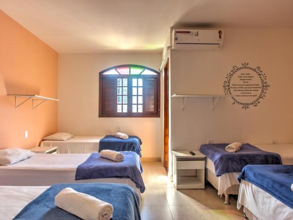 Pousada Barra da Tijuca : photo 5 de la chambre chambre familiale