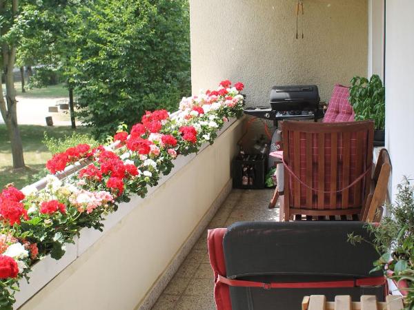 Bed & Breakfast Bonn : photo 5 de la chambre chambre simple supérieure