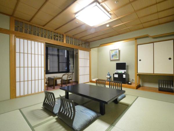 Ishicho : photo 6 de la chambre chambre de style japonais - annexe