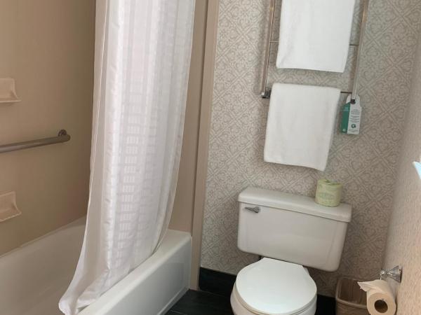 Inn Off Capitol Park, Ascend Hotel Collection : photo 2 de la chambre chambre lit king-size