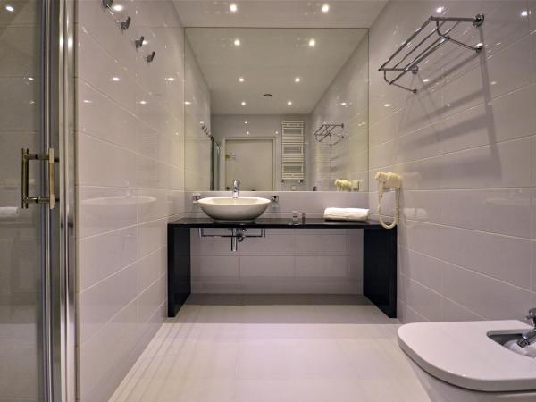 Hotel Bażantowo Sport : photo 4 de la chambre chambre lits jumeaux confort