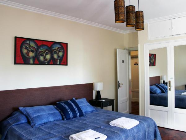 Juana Banana Bed and Breakfast : photo 4 de la chambre studio lit king-size