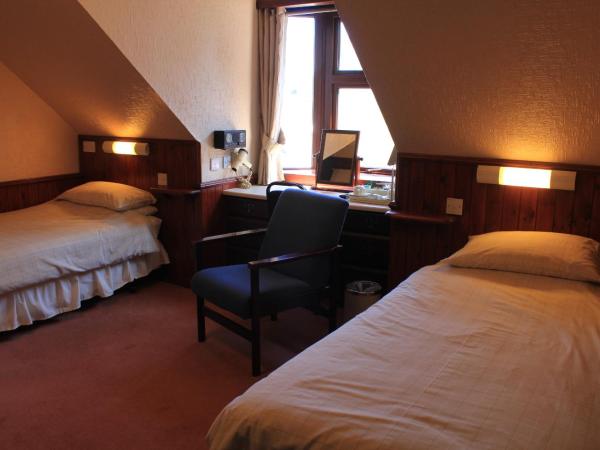 Beeches Aberdeen : photo 1 de la chambre chambre lits jumeaux
