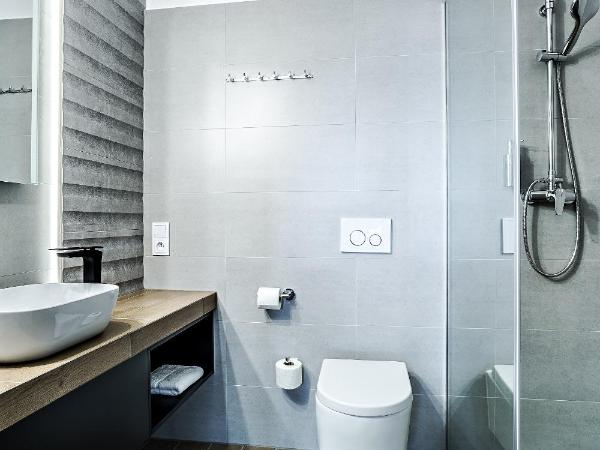 Apartamenty Nowa Kamienica Częstochowa Centrum Szymanowskiego 22A : photo 1 de la chambre appartement standard