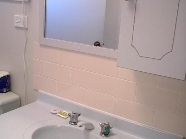 Canberra Carotel Motel : photo 10 de la chambre villa 2 chambres :