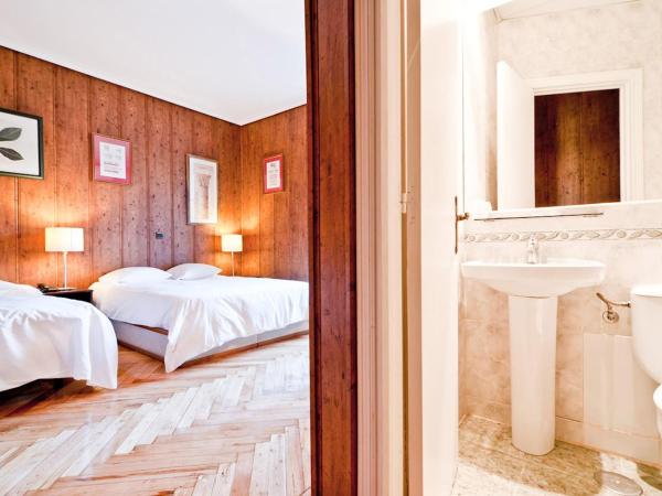 Hostal Asunción : photo 5 de la chambre chambre triple