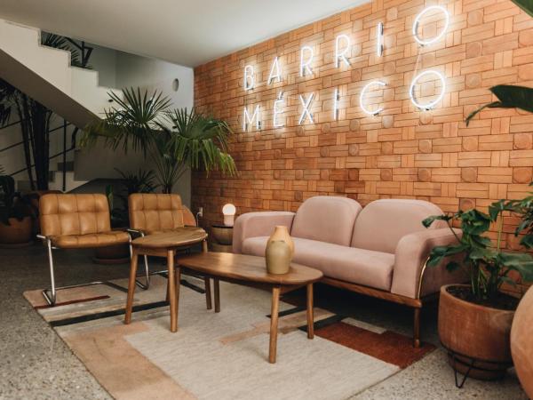 Casa Ixaya by Barrio México : photo 7 de la chambre maison de vacances
