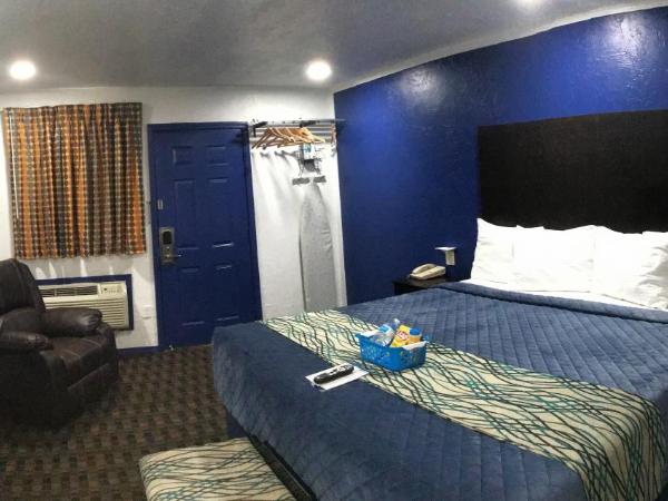 Budget Inn & Suites : photo 3 de la chambre suite exécutive