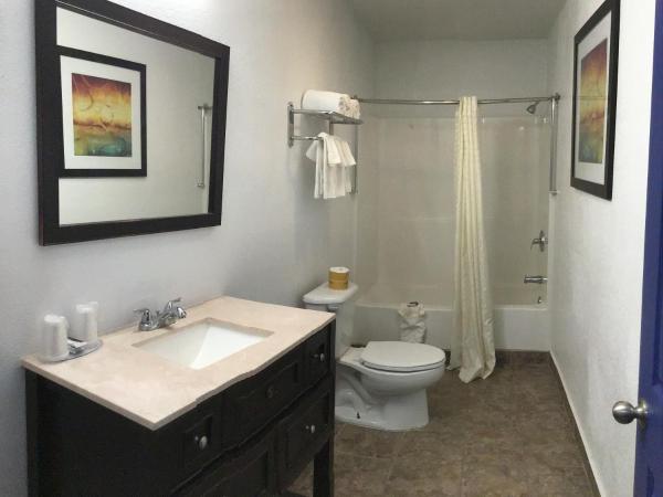 Budget Inn & Suites : photo 8 de la chambre chambre triple deluxe