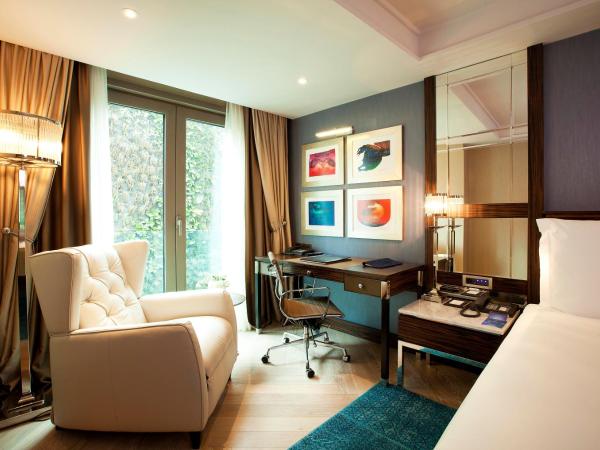 Radisson Blu Hotel Istanbul Pera : photo 7 de la chambre chambre standard