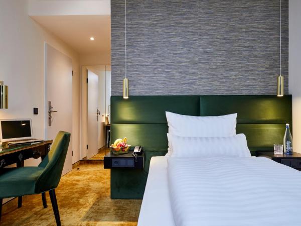 Das Carls Hotel : photo 1 de la chambre chambre simple confort