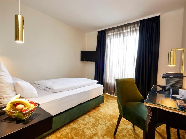 Das Carls Hotel : photo 1 de la chambre chambre simple classique