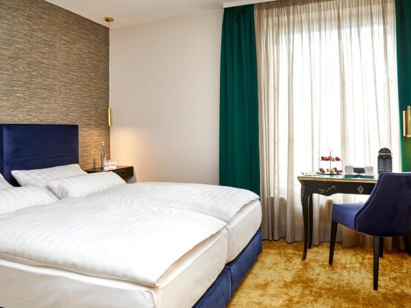 Das Carls Hotel : photo 3 de la chambre chambre double classique