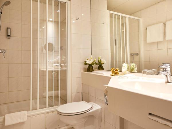 Das Carls Hotel : photo 5 de la chambre chambre simple classique