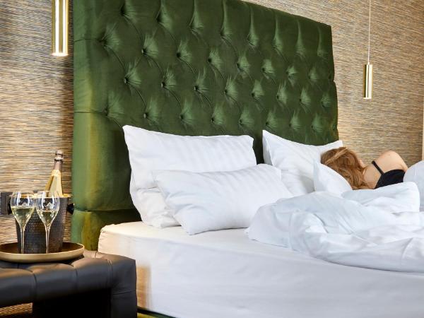 Das Carls Hotel : photo 1 de la chambre chambre double classique