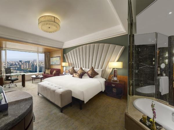 InterContinental Century City Chengdu, an IHG Hotel : photo 2 de la chambre chambre double classique