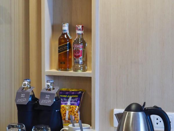 Eleven Hotel Bangkok Sukhumvit 11 : photo 5 de la chambre chambre exécutive