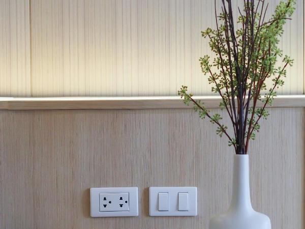 Eleven Hotel Bangkok Sukhumvit 11 : photo 8 de la chambre chambre lits jumeaux deluxe