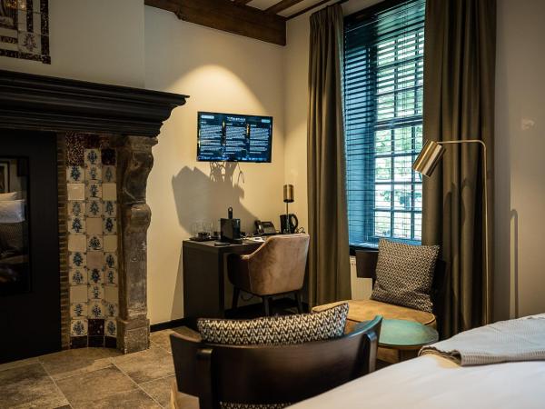 Boutiquehotel 't Fraeyhuis : photo 5 de la chambre suite junior
