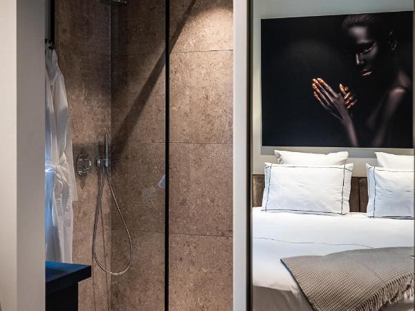 Boutiquehotel 't Fraeyhuis : photo 4 de la chambre chambre double standard