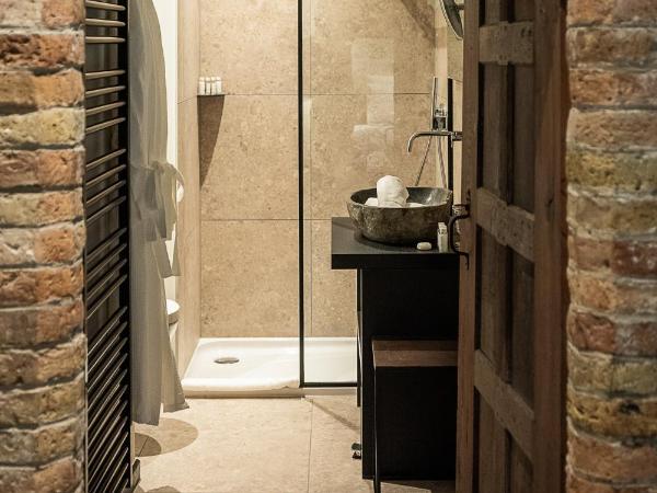 Boutiquehotel 't Fraeyhuis : photo 8 de la chambre chambre deluxe